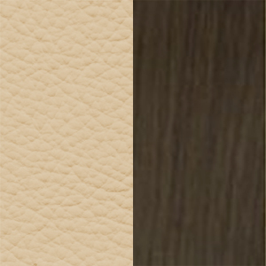 бежевая NL53 / дерево венге