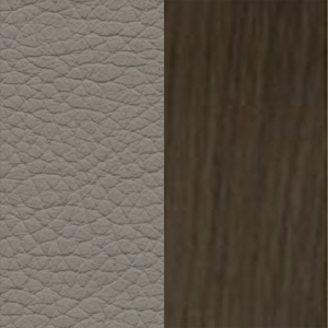 серая NL50 / дерево венге