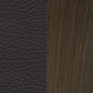 тёмно-коричневая NL11 / дерево венге